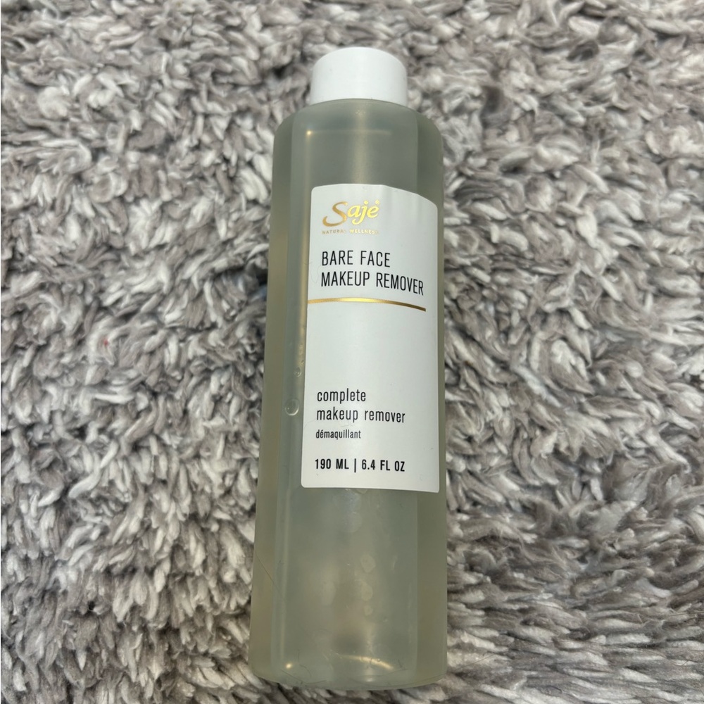 Saje Makeup Remover